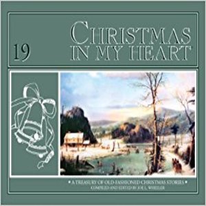 cover image of Christmas In My Heart V 19
